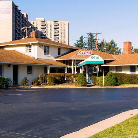 Budget Host Alexandria Motel Luaran gambar